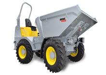 Dumpers a Ruote Menzi 45rd