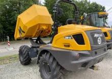 Dumpers a Ruote Mecalac 6sMDXH