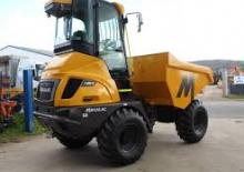 Dumpers a Ruote Mecalac 9sMDXH