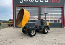 Dumpers a Ruote Paus AKR700 Plus