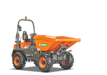 Dumpers a Ruote Ausa D 601 AHG 
