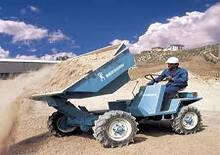 Dumpers a Ruote Messersi DBF 900