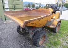 Dumpers a Ruote ERA DHK 4002 H