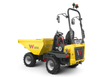 Dumpers a Ruote Wacker Neuson DW30-2