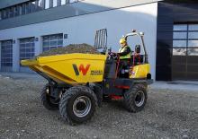 Dumpers a Ruote Wacker Neuson DW50-2
