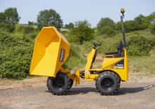 Dumpers a Ruote Thwaites MACH2003