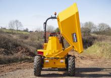 Dumpers a Ruote Thwaites MACH2044