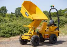 Dumpers a Ruote Thwaites MACH2071