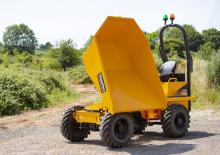 Dumpers a Ruote Thwaites MACH2080
