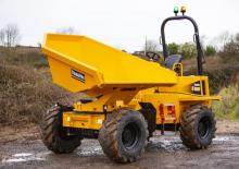 Dumpers a Ruote Thwaites MACH2262