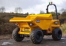 Dumpers a Ruote Thwaites MACH2290 