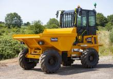 Dumpers a Ruote Thwaites MACH2365 