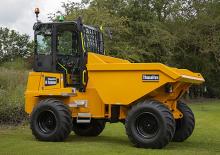 Dumpers a Ruote Thwaites MACH2394 