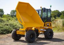 Dumpers a Ruote Thwaites MACH2462