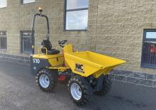 Dumpers a Ruote NC-Engineering NC HT1810