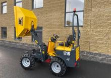 Dumpers a Ruote NC-Engineering NC HT1815