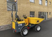 Dumpers a Ruote NC-Engineering NC SW1815