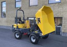 Dumpers a Ruote NC-Engineering NC SW1930