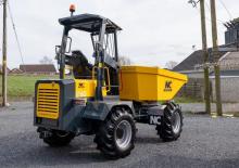 Dumpers a Ruote NC-Engineering NC SW5560