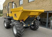 Dumpers a Ruote NC-Engineering NC SW9