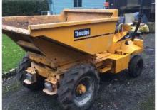 Dumpers a Ruote Thwaites Slimline DR