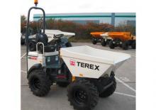 Dumpers a Ruote Terex TA 1.2 EH