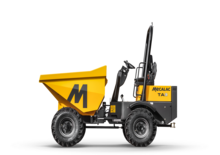 Dumpers a Ruote Mecalac TA3sh