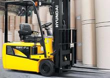 Carrelli elevatori frontali elettrici Hyundai 15 BT 7 ac