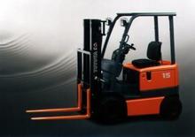 Carrelli elevatori frontali elettrici Toyota 6 FB 15