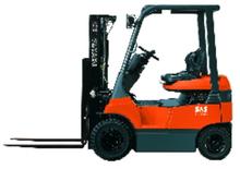 Carrelli elevatori frontali elettrici Toyota 7 FB 25