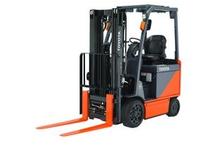 Carrelli elevatori frontali elettrici Toyota 8 FBCU 25