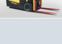 Carrelli elevatori frontali elettrici Hyster A1.5XNT