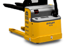 Carrelli elevatori frontali elettrici Atlet Alto PS