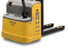 Carrelli elevatori frontali elettrici Atlet Alto PSH