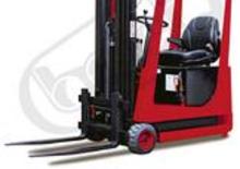 Carrelli elevatori frontali elettrici Belet AVE 6 AC