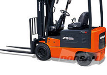 Carrelli elevatori frontali elettrici Doosan B 20 S