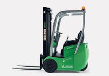 Carrelli elevatori frontali elettrici Cesab B 213