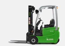 Carrelli elevatori frontali elettrici Cesab B 318 L