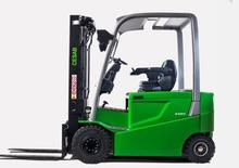 Carrelli elevatori frontali elettrici Cesab B 625