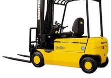 Carrelli elevatori frontali elettrici Montini Bingo 164 CSM
