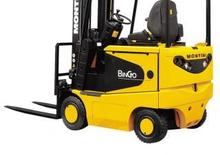 Carrelli elevatori frontali elettrici Montini Bingo plus N 175