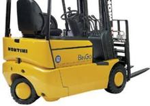 Carrelli elevatori frontali elettrici Montini Bingo plus N 163