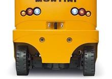 Carrelli elevatori frontali elettrici Montini Bingo plus N 250 Compact XL