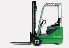Carrelli elevatori frontali elettrici Cesab BIT 1200