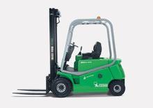 Carrelli elevatori frontali elettrici Cesab Blitz 350 AC