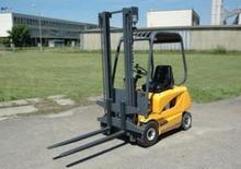 Carrelli elevatori frontali elettrici Desta E 12