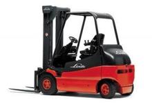 Carrelli elevatori frontali elettrici Linde E 20/600