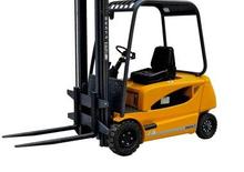 Carrelli elevatori frontali elettrici Desta E 20 ac