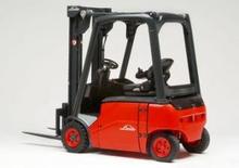 Carrelli elevatori frontali elettrici Linde E 20