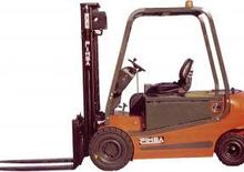 Carrelli elevatori frontali elettrici Fimsa E 30